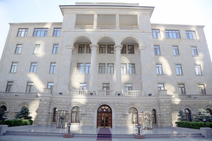 Azərbaycanın Ermənistanın ərazisinə müdaxilə etməsi barədə yayılan xəbərlər cəfəngiyyatddır -