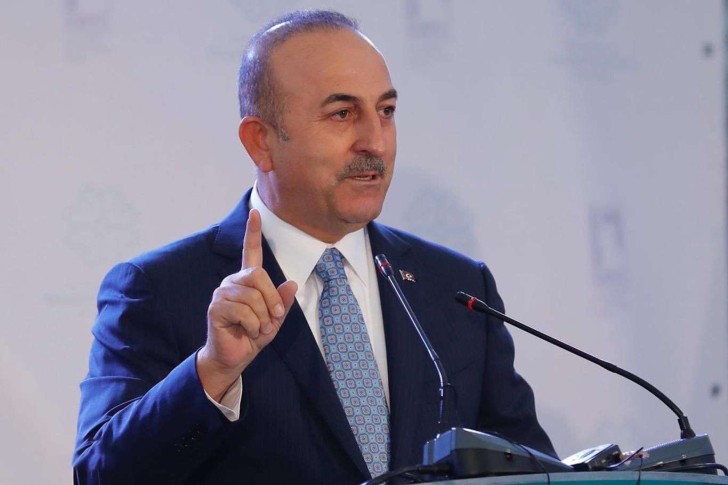 Mövlud Çavuşoğlu: "Türkiyə Azərbaycanın yanındadır"