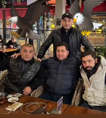 Türkiyədə Rövşən Lənkəranskinin adamı qətlə yetirildi -