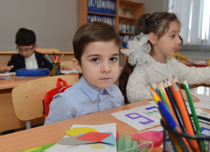 Bu gündən məktəbəhazırlıq qruplarında tədris prosesi başlayacaq