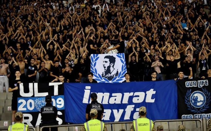 "Qarabağ" azarkeşləri stadiona mühafizə xidmətinin müşayiəti ilə gedəcək