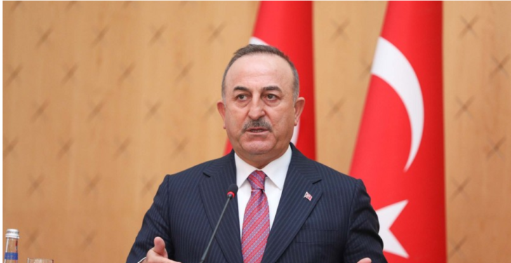 Mövlud Çavuşoğlu Azərbaycanı təbrik edib: