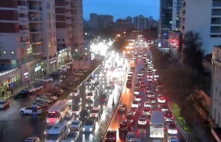 Tıxacın azaldılması üçün nələrin edilməsinə ehtiyac var? -