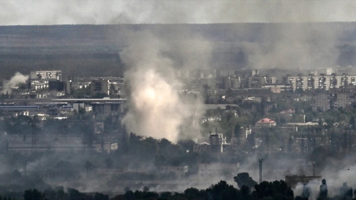 Ukrayna öz ərazisində "çirkli bomba" partladacaq? -