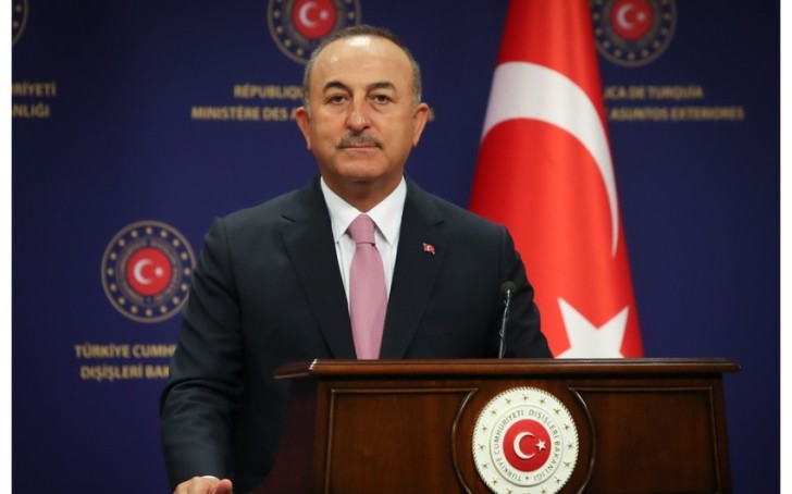 Mövlud Çavuşoğlu İranda törədilən terror aktını pisləyib