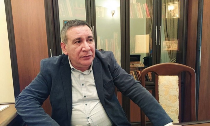 Rəşad Məcid: "Çingiz Abdullayevin cavabını təqdir etmirəm, videoya sonradan baxdım..." - VİDEO