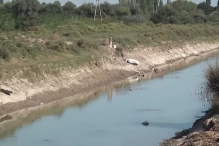 Ağdam sakinləri suvarma problemi ilə üz-üzədir -