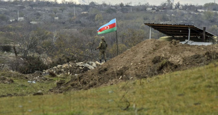 Sabah Brüsseldə Azərbaycan-Ermənistan sərhədinin delimitasiya komissiyasının iclası keçiriləcək