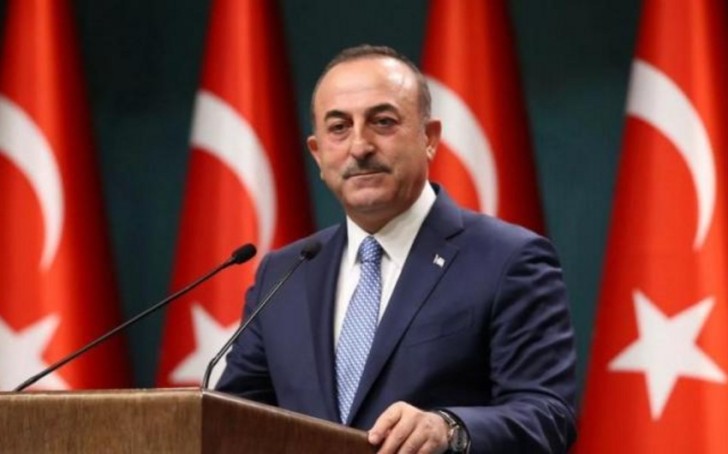 Mövlud Çavuşoğlu Azərbaycanı təbrik edib