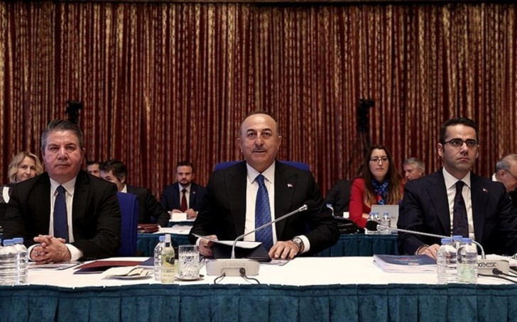 Çavuşoğlu: "Türkiyənin Azərbaycanla birgə Ermənistanı sülhdə maraqlı olan tərəfə çevirməkdə davam edəcək"