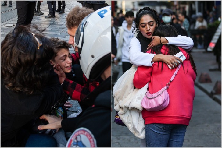 İstanbul terroruna görə 17 nəfər həbs olundu