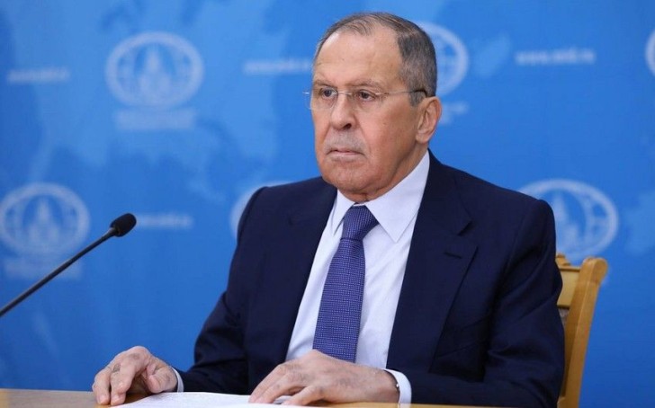 Lavrov ATƏT Nazirlər Şurasının iclasına buraxılmadı