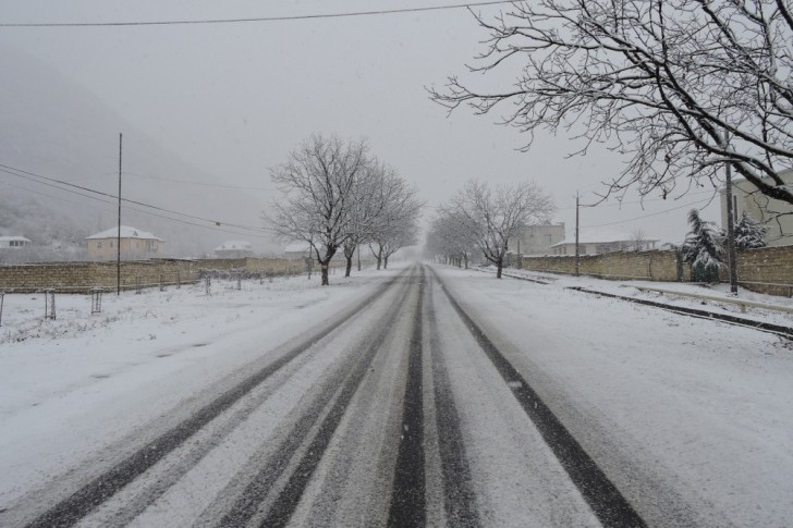 Faktiki hava açıqlanıb -