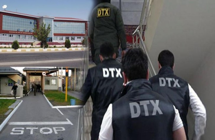 DTX Naxçıvan gömrüyündə yeni əməliyyat keçirib? - YENİLƏNİB