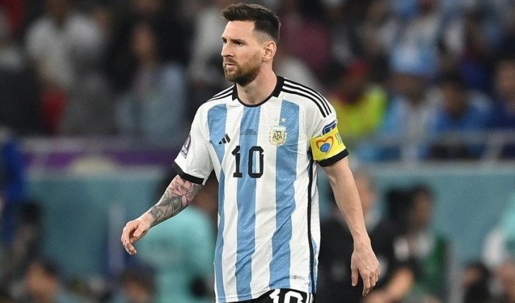 Messi karyerasında 1000-ci oyununa çıxıb