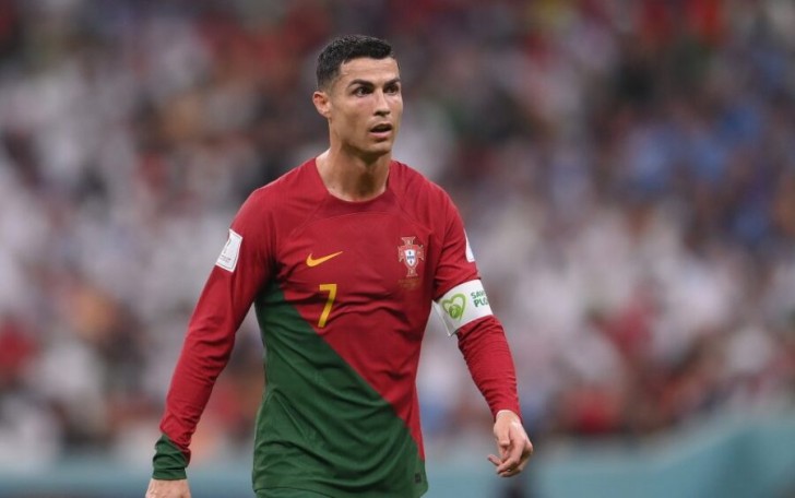 “Ronaldo ilə problemim yoxdur, biz dostuq”