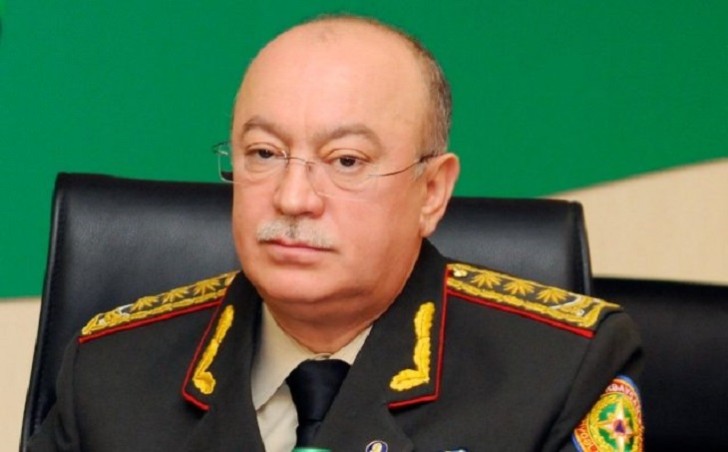 Kəmaləddin Heydərov generalı təqaüdə göndərdi