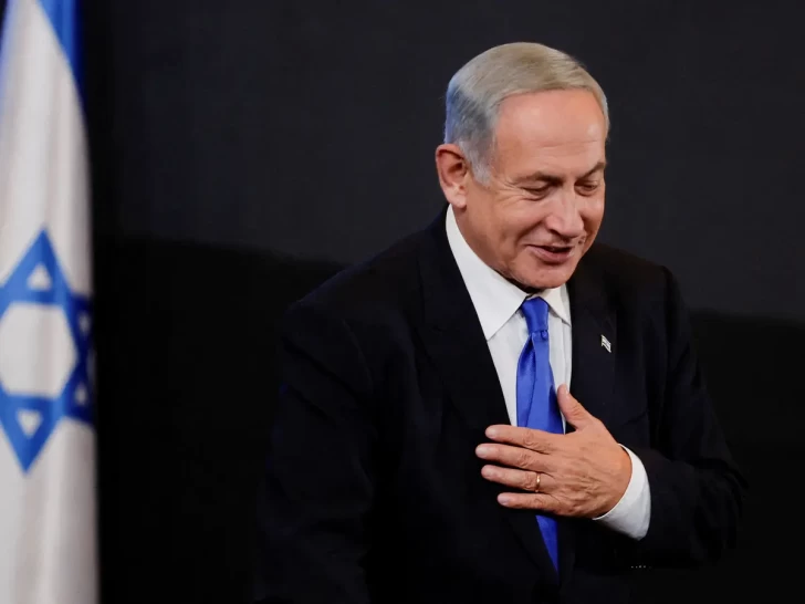 Netanyahuya 10 gün möhlət verildi