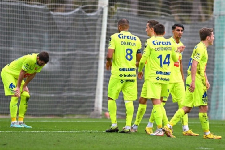 “Qarabağ”ın rəqibi böyük hesablı qələbə qazandı