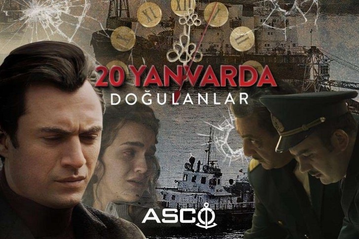 ASCO-nun təşəbbüsü ilə çəkilən "20 Yanvarda doğulanlar" adlı bədii-sənədli filmin treyleri yayımlanıb -