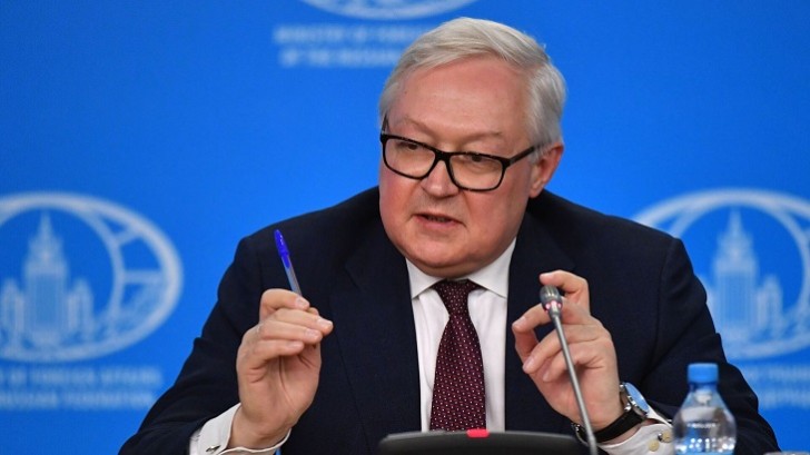 Ryabkov: Qərbin Kiyevə yardımı “əsas” olacaq