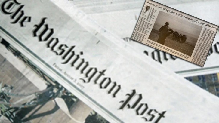 “Washington Post” ABŞ ordusu ilə PKK arasındakı əməkdaşlığı əvvəl ifşa, sonra təkzib etdi -