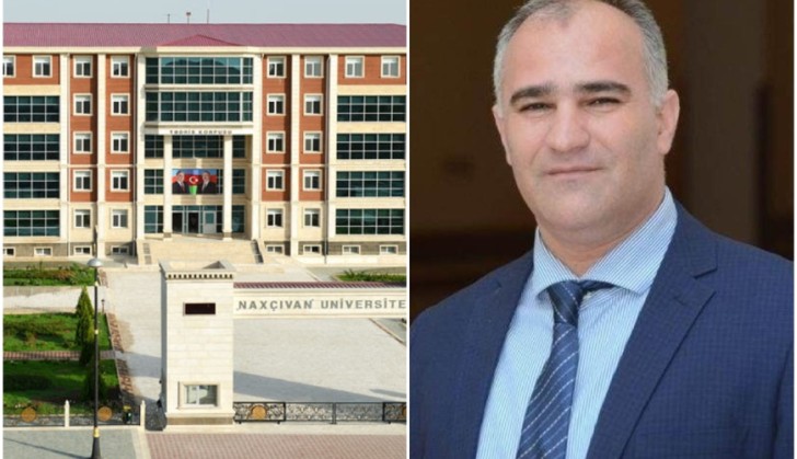 Azərbaycanda bu universitetə yeni rektor