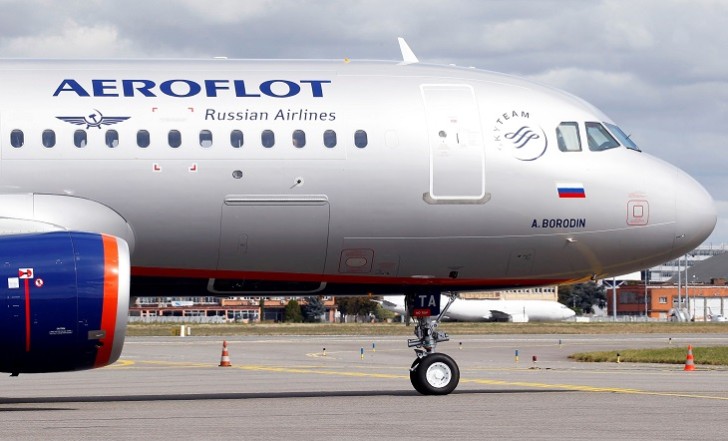 "Aeroflot" Avropada 12 mülkünü satışa çıxarıb