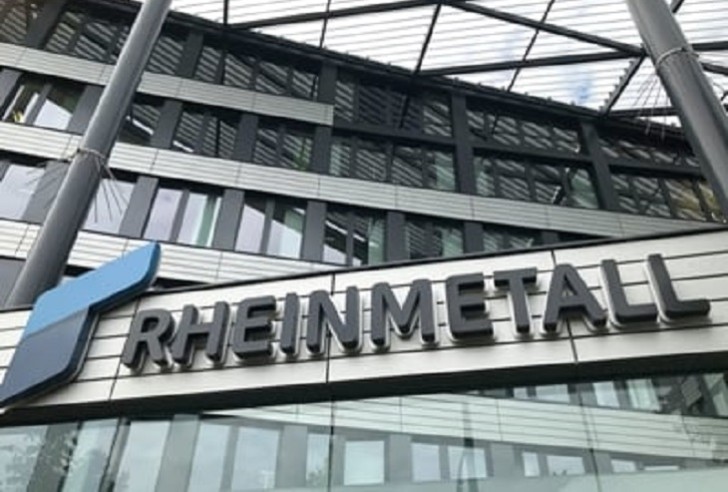 "Rheinmetall" Ukraynanı avtomatik kəşfiyyat sistemləri ilə təchiz etməyə başladı