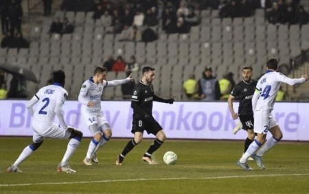 "Qarabağ"ın futbolçusu həftənin ən yaxşısı adına namizəd oldu