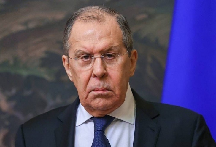 Sergey Lavrov Bakıdan Hindistana gedib