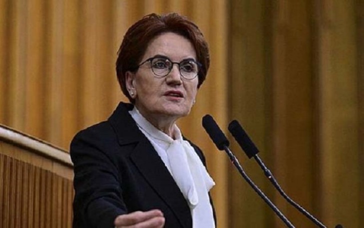 Meral Akşener “Altılı masa”ya geri dönməsi üçün bu şərti irəli sürdü