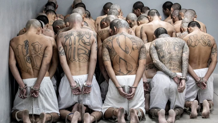 El Salvador prezidenti MS13-ə müharibə elan etdi -