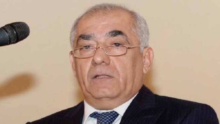 Baş nazir: