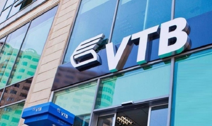 VTB-nin Avropadakı törəməsi bağlandığını elan etdi