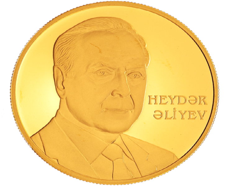 Heydər Əliyevin 100 illik yubileyi ilə əlaqədar medal təsis edilir