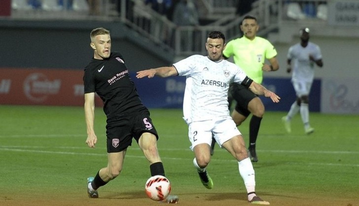 "Sabah" və "Qarabağ"ın start heyətləri açıqlanıb