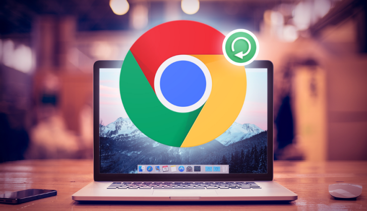 “Chrome”u TƏCİLİ yeniləyin -