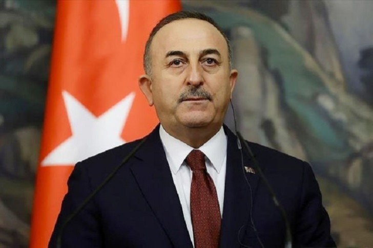 Mövlud Çavuşoğlu: