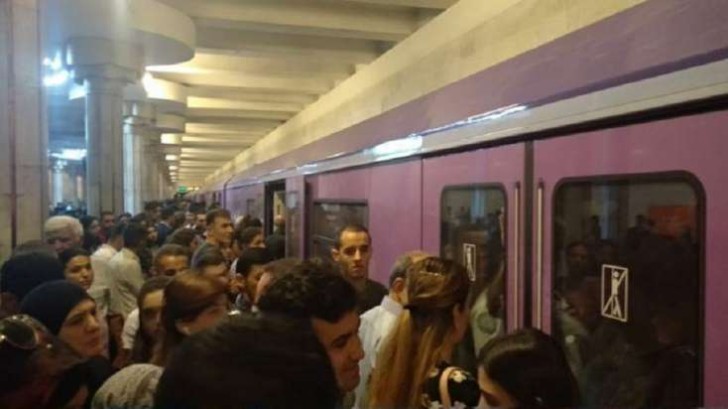 Bakı metrosunun iş vaxtı bir saat uzadılıb