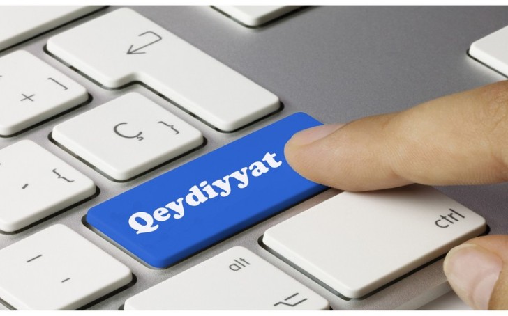 Ali məktəbə qəbul olmaq istəyən subbakalavrların qeydiyyatı başlayıb