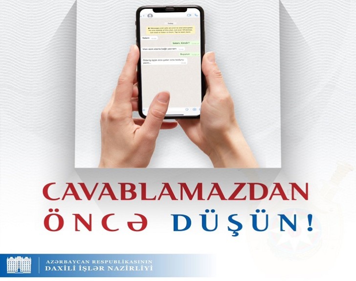 DİN vətəndaşlara xəbərdarlıq etdi -