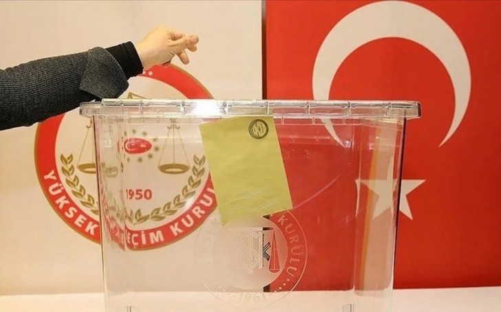 Türkiyədə prezident və parlament seçkilərinin səsverməsi başlayıb