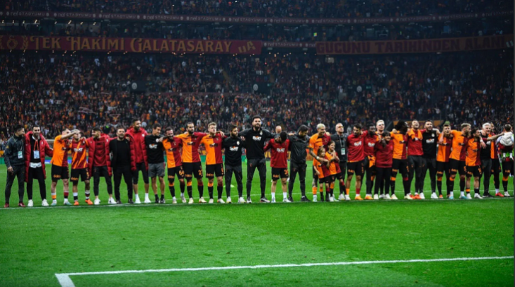 Qalatasarayda 20 futbolçunun 'ilk çempionluğu' həyəcanı