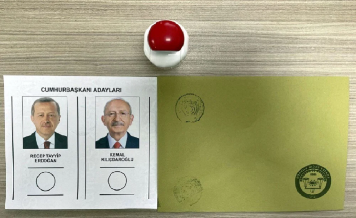 Türkiyədə prezident seçkilərinin ikinci turu keçirilir