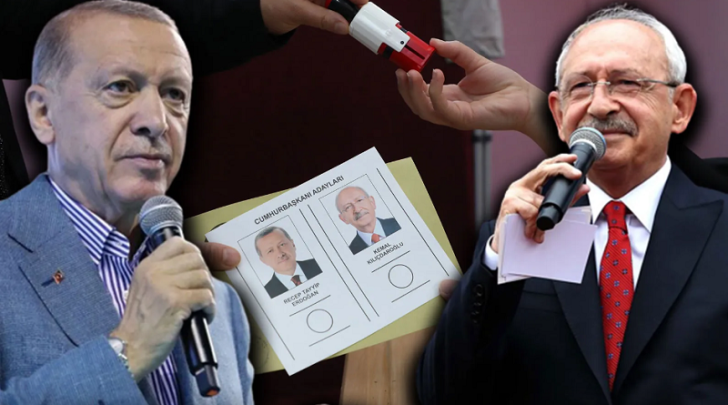 Ərdoğan və Kılıçdaroğlu səs verib