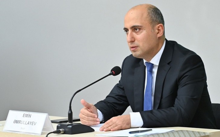 Emin Əmrullayev valideynlərə çağırış edib