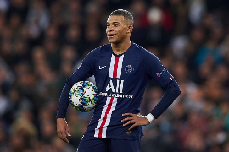 Mbappe: "PSJ-dən heç nə gözləmirəm"