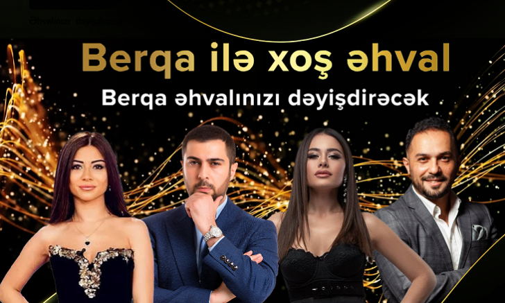 “Berqa” ilə “Xoş əhval” konserti Ağdaşda