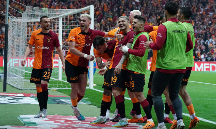 "Qalatasaray"ın yeni mövsüm öncəsi ilk rəqibi bəlli oldu